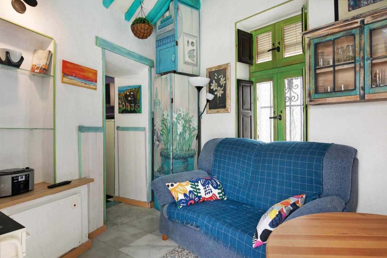 Vila Casa Lola Vejer de la Frontera Exteriér fotografie