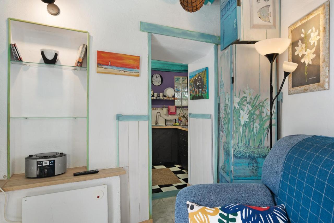 Vila Casa Lola Vejer de la Frontera Exteriér fotografie