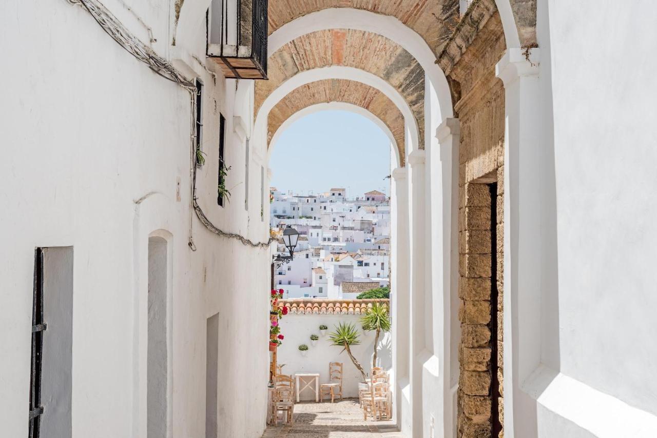 Vila Casa Lola Vejer de la Frontera Exteriér fotografie